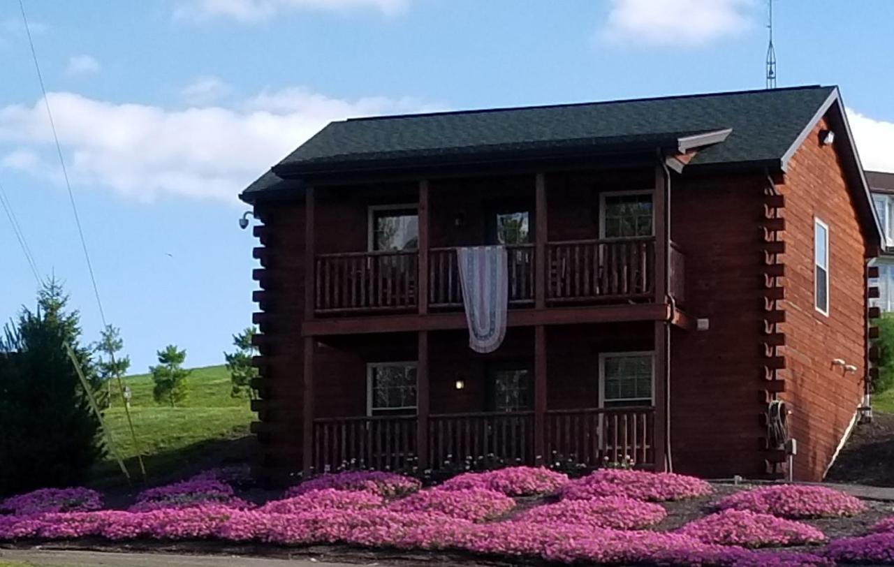 Amish Blessings Cabins Millersburg Exterior foto